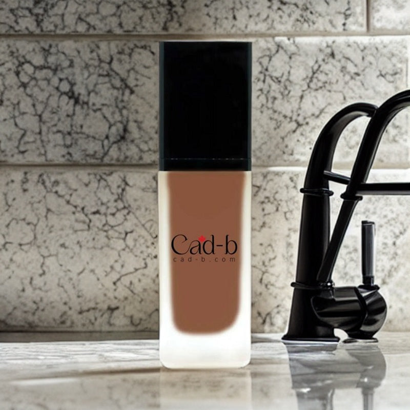 Foundation with SPF - Amber FK140 | Paraben Free