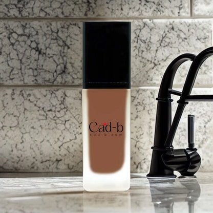 Foundation with SPF - Amber FK140 | Paraben Free